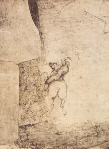 Studio di un cavaliere